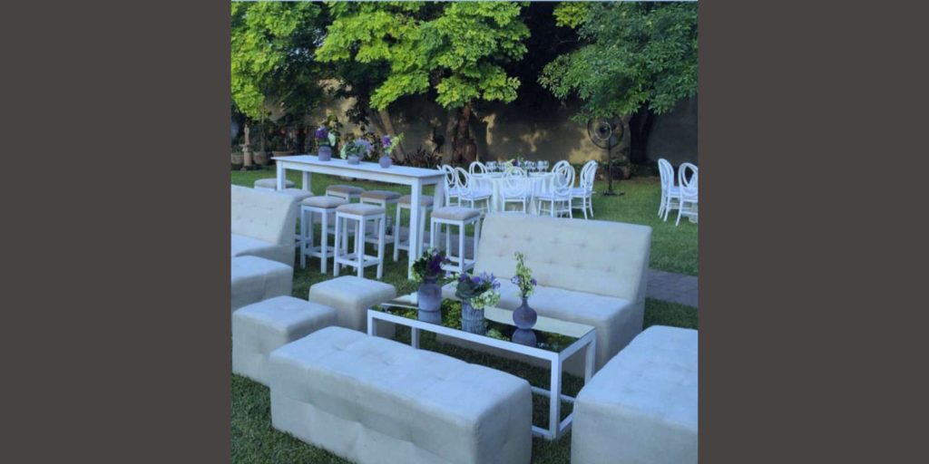 Renta de Salas Lino para Eventos