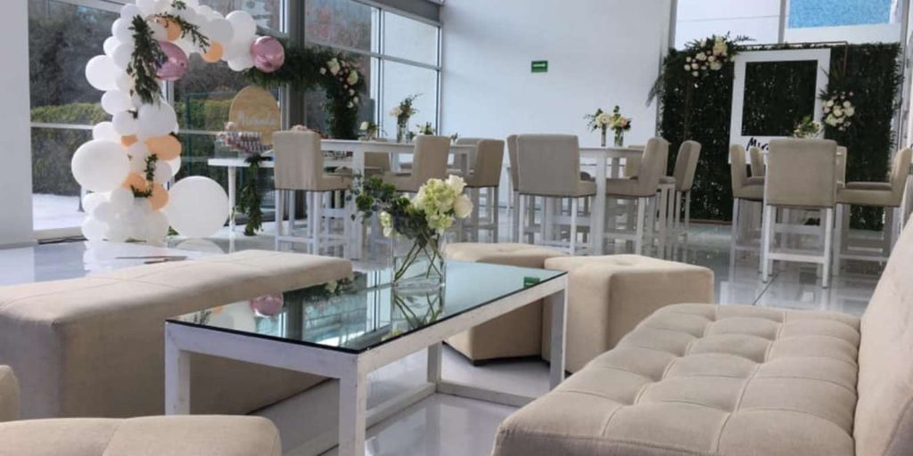 Renta de Salas Lino para Eventos