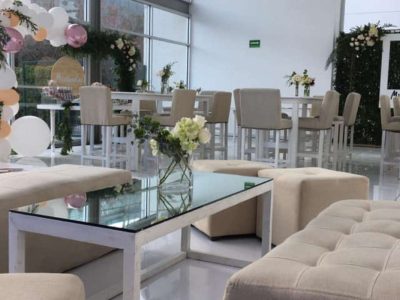 Renta de Salas para Eventos