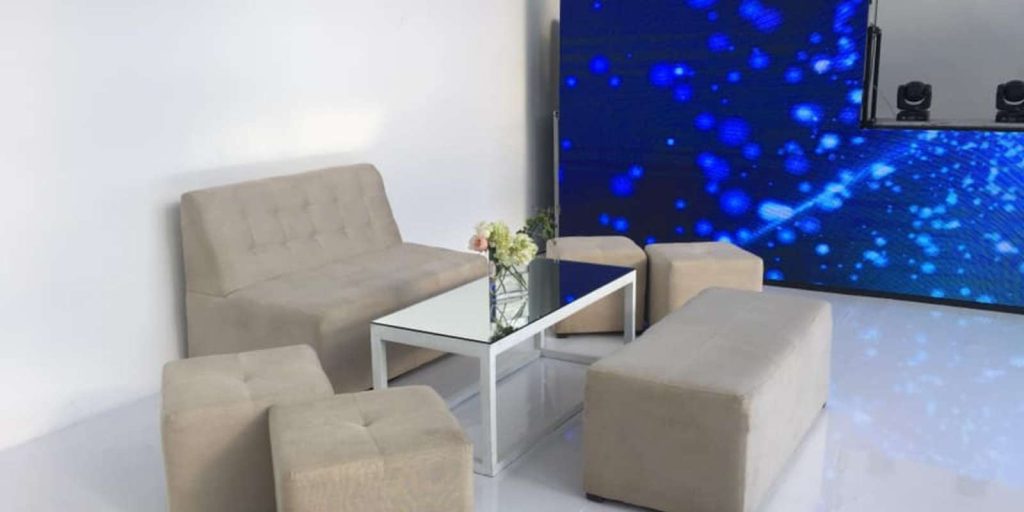 Renta de Salas Lino para Eventos