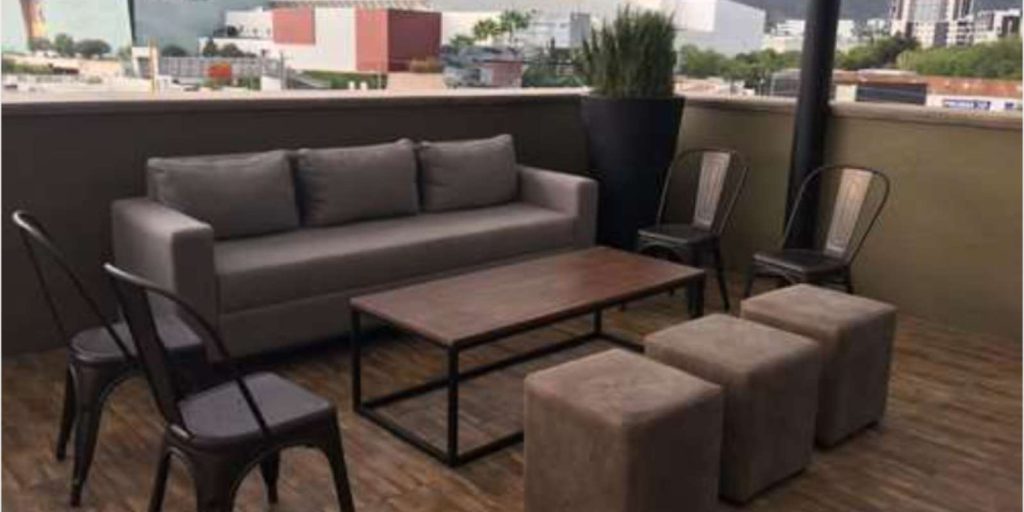 Renta de Salas Olivo para Eventos