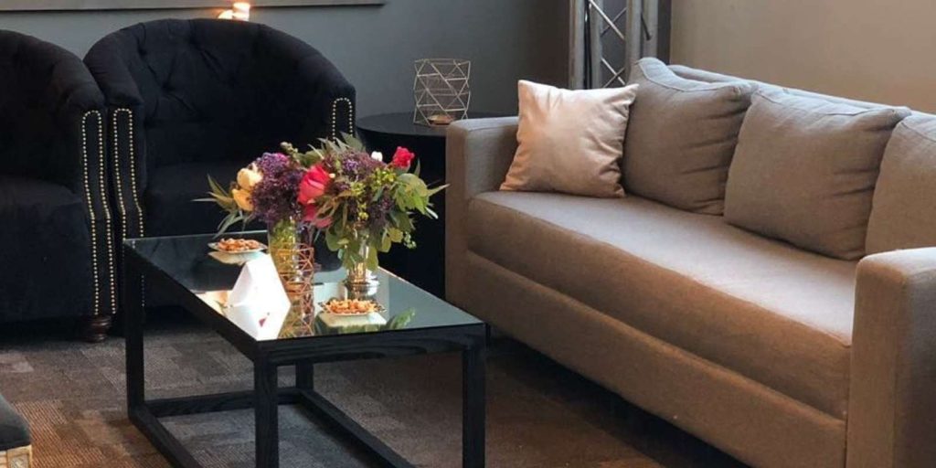 Renta de Sillón para Eventos