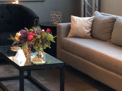 Renta de Sillón para Eventos