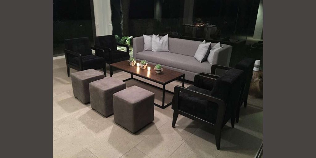 Renta de Sillón para Eventos