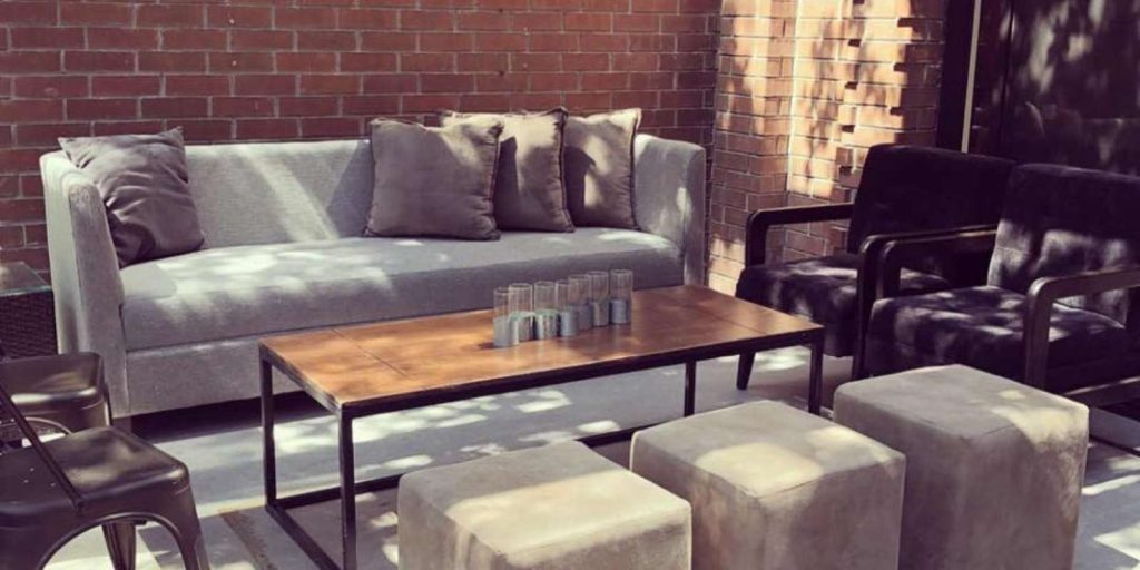 Renta de Mesa Rectangular Eventos