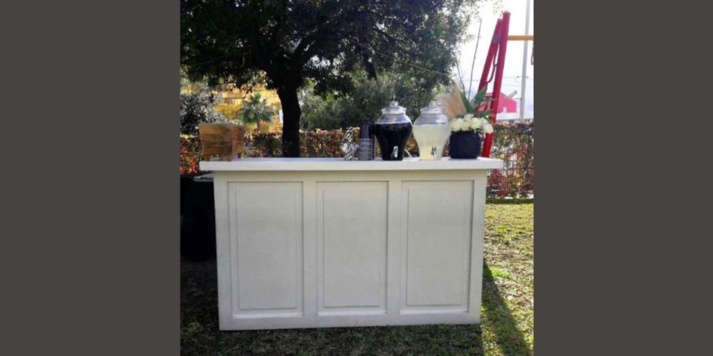 Renta de Barras para Eventos