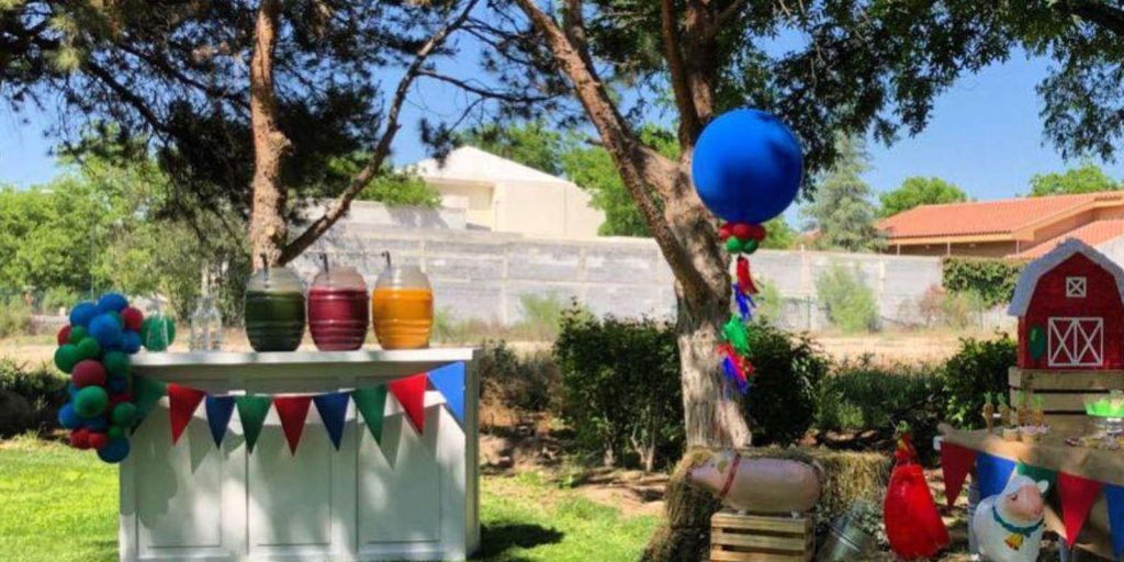 Renta de Barras para Eventos