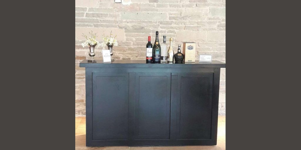 Renta de Barras para Eventos