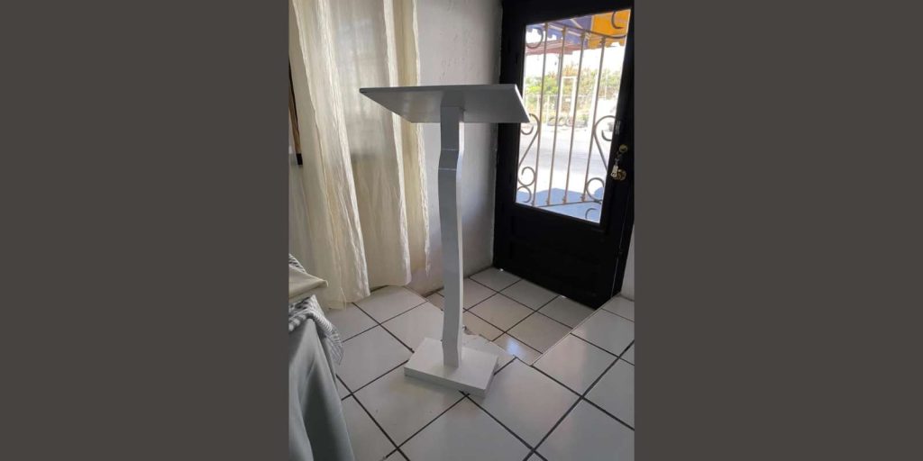 Renta de Mobiliario para Boda Civil