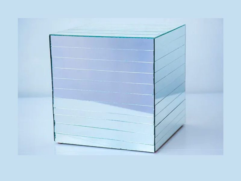 Renta de Cubo Espejo