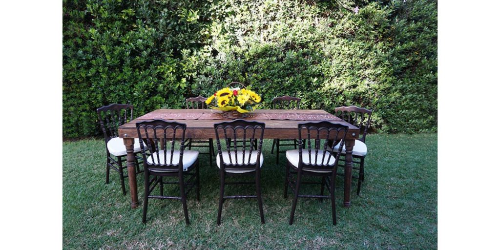 Renta de Silla Negra