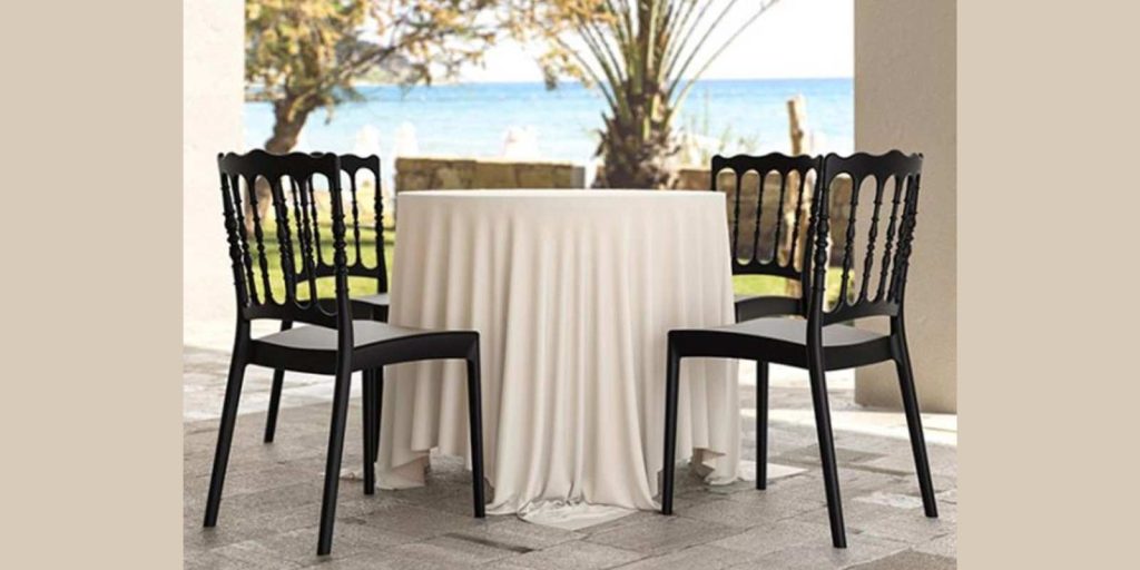 Renta de Silla Negra