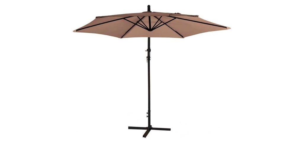 Renta Sombrilla de Jardín