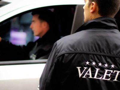 Renta de Valet Parking