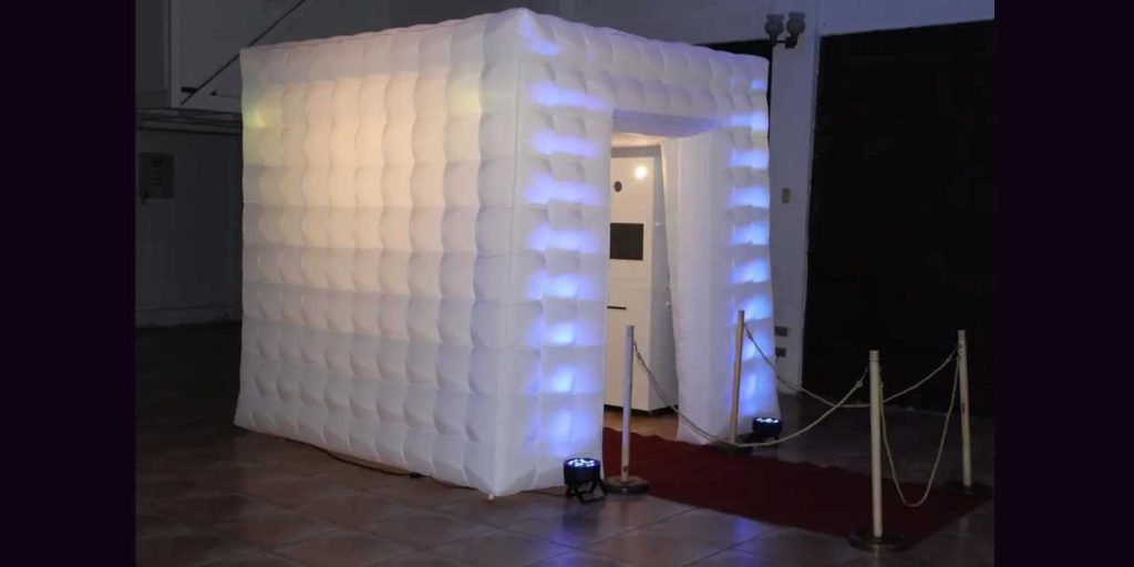 Renta Cabina Fotográfica