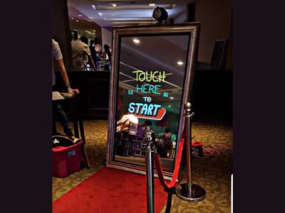 Espejo Mágico Cabina Fotográfica