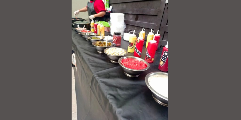 Renta de Hotdogs para Eventos