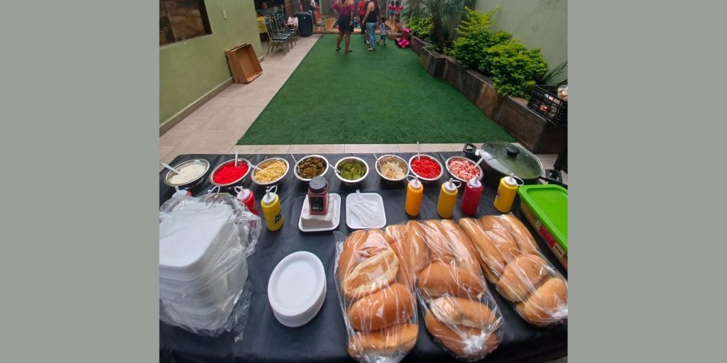 Renta de Hotdogs para Eventos
