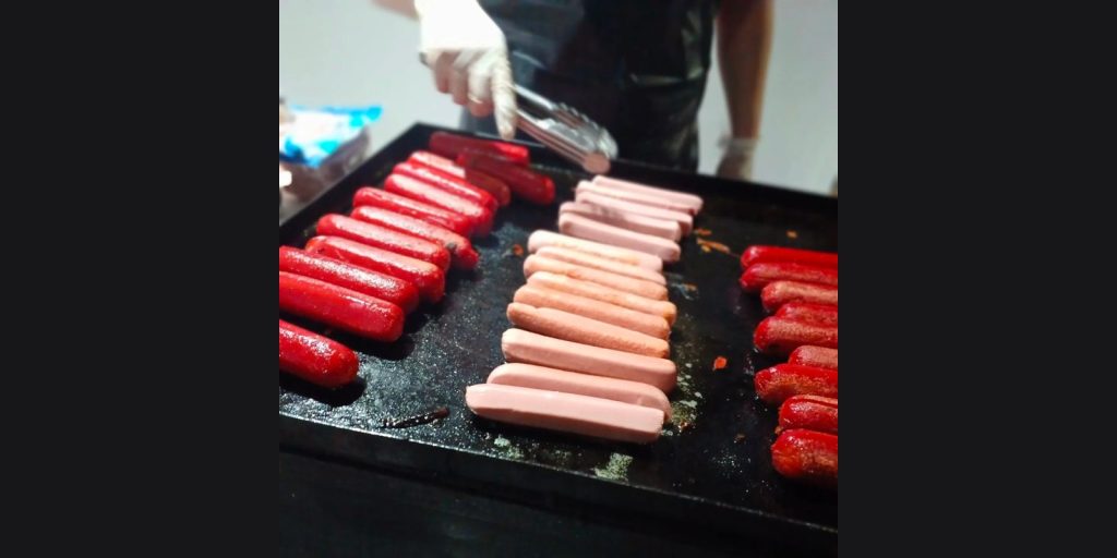 Renta de Hotdogs para Eventos