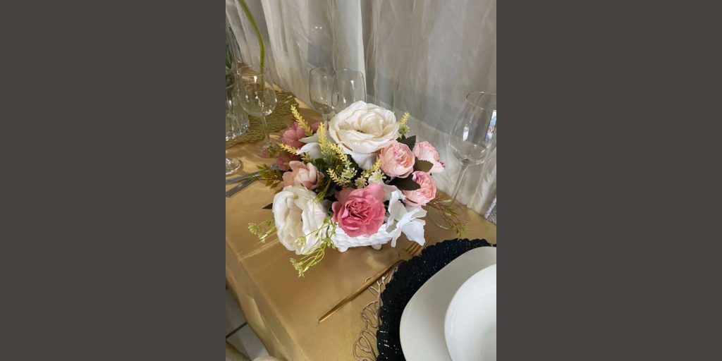 Renta de Arreglos Florales para Eventos