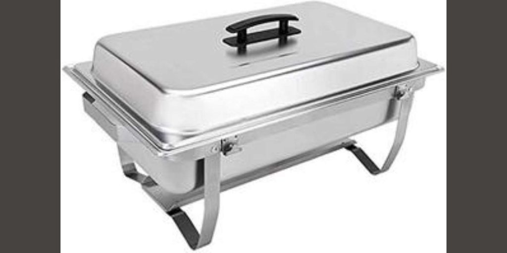 Renta de Calentador de Comida para Buffet con Alcoholes