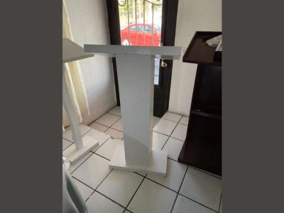 Renta de Podium para Eventos