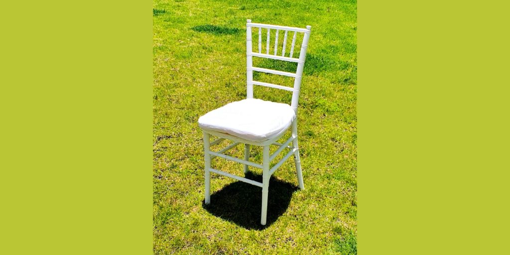 Renta de Sillas Tipo Tiffany En Saltillo