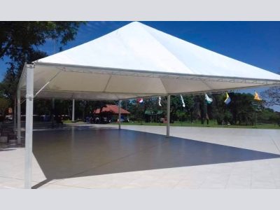 Renta de Toldo 10x10 en Saltillo