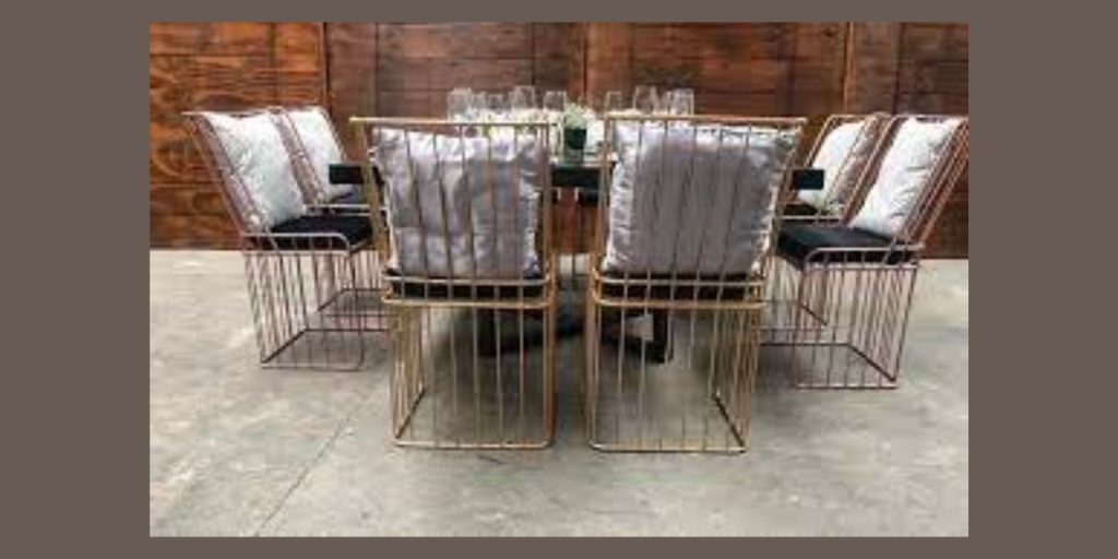 Renta de Silla Camila en Saltillo