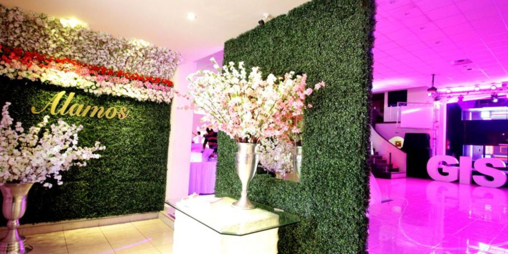 Salón los Álamos Eventos