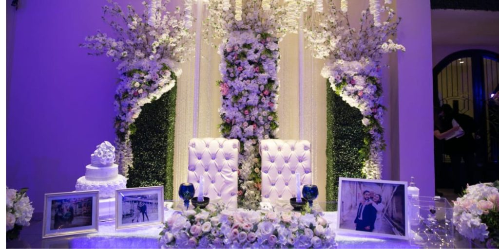 Salón los Álamos Eventos