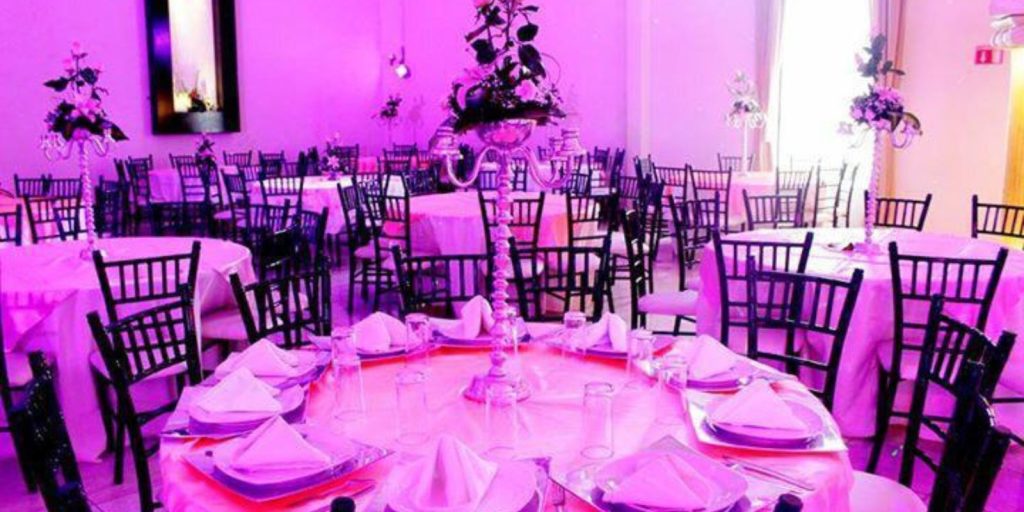 Salón los Álamos Eventos