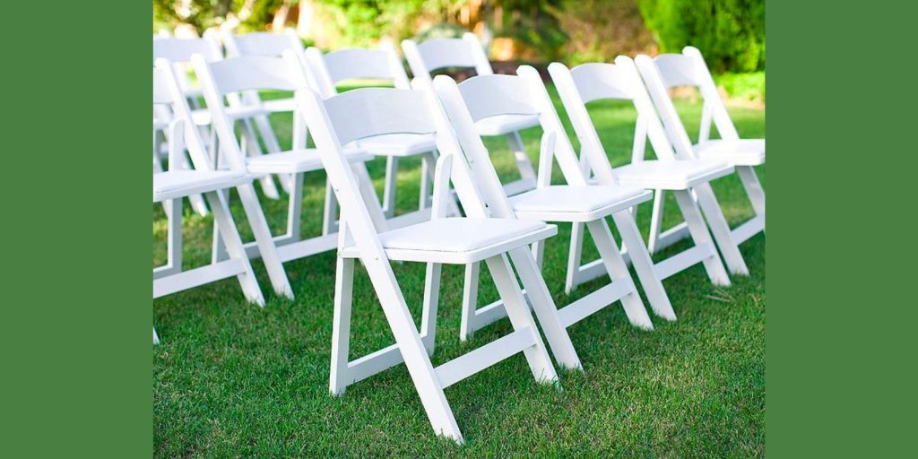 Renta de Silla Tipo Avant Garden Blanca en Saltillo