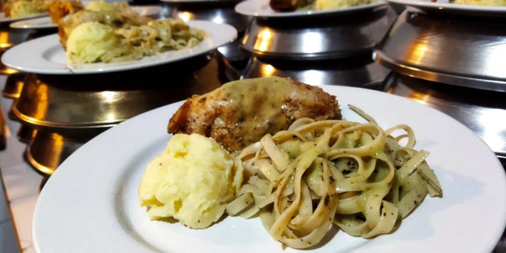 Recepciones San Pablo