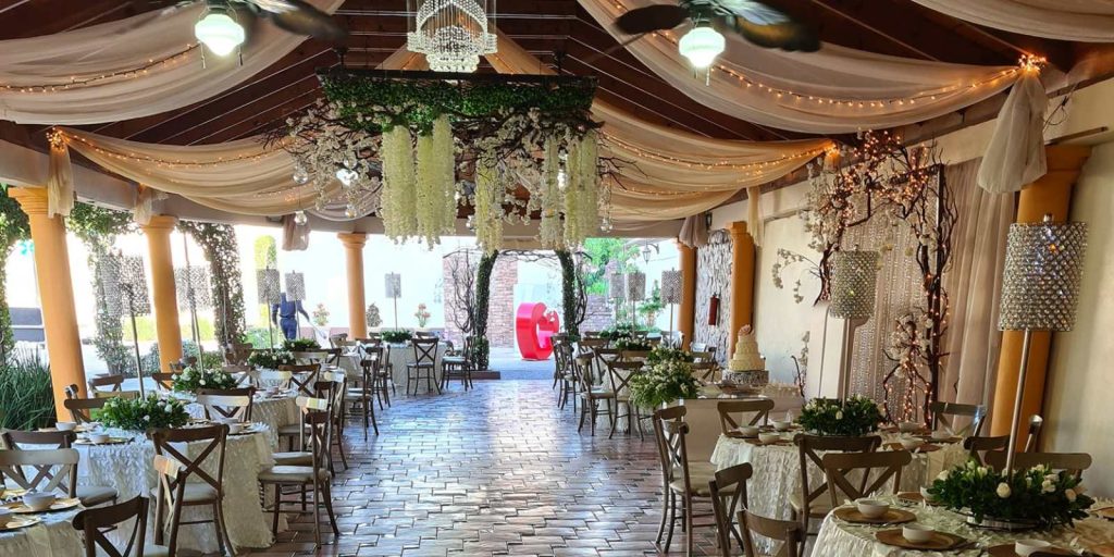 El Edén Recepciones