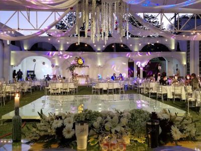 Recepciones Villa Palacio