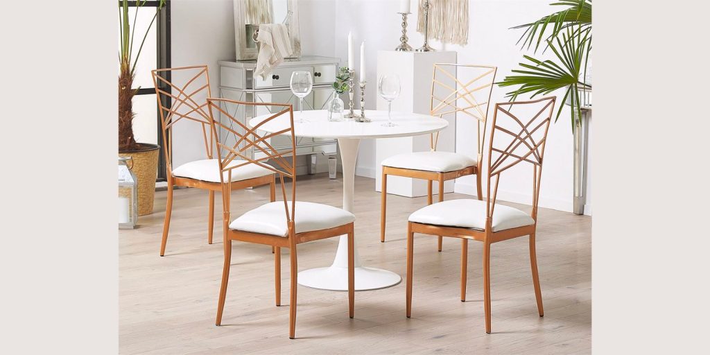 Renta de Sillas tipo Celebrity en Saltillo