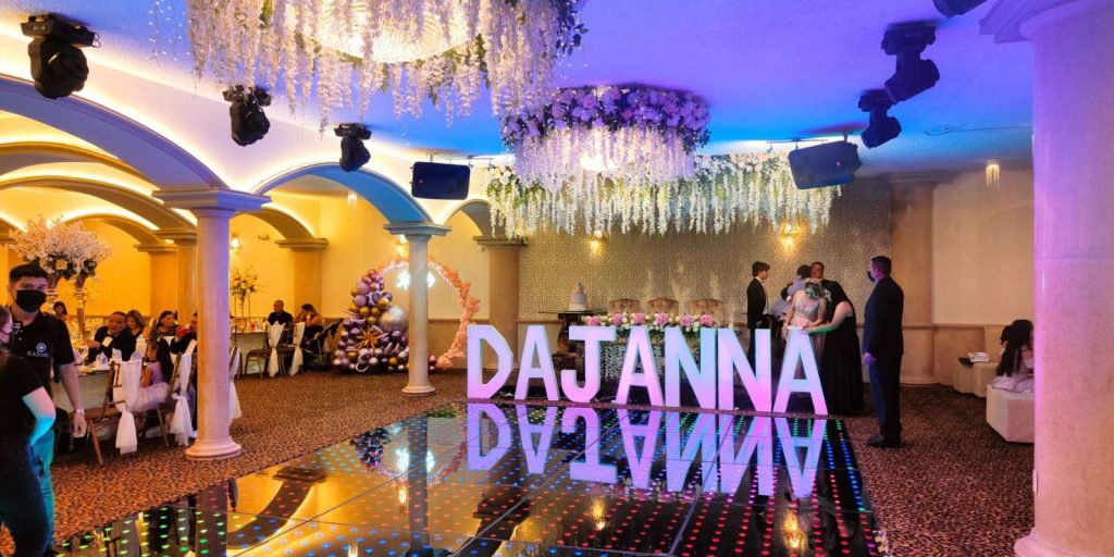 Colonial Eventos - Salón Princesas