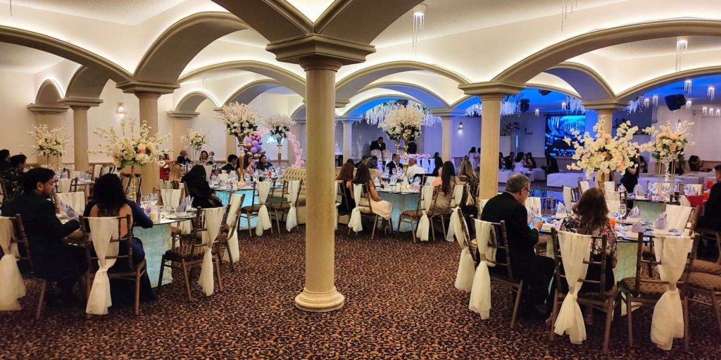 Colonial Eventos - Salón Princesas