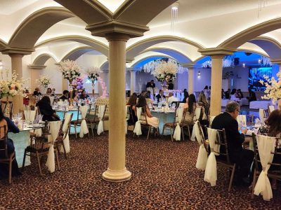 Colonial Eventos - Salón Princesas