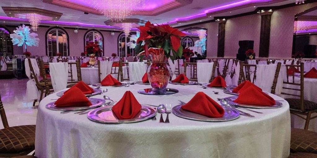 Colonial Eventos - Salón Emperador