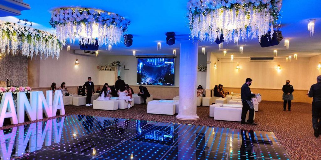Colonial Eventos - Salón Princesas