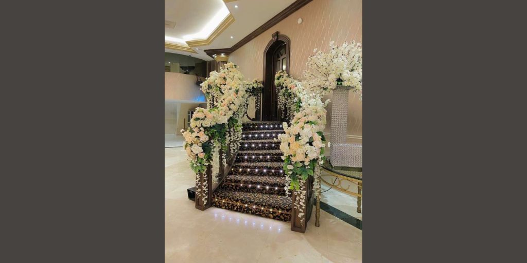 Colonial Eventos - Salón Emperador