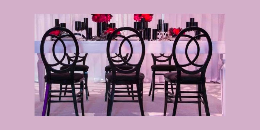 Renta de Sillas Tipo DCO en Saltillo