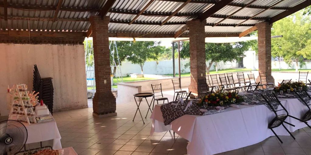 Palapa "El Papalote"