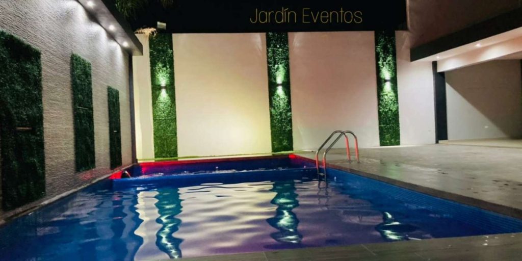 Delia's Jardín Eventos