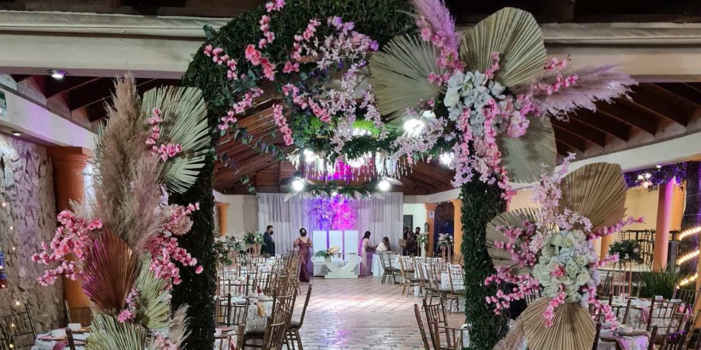 El Edén Recepciones