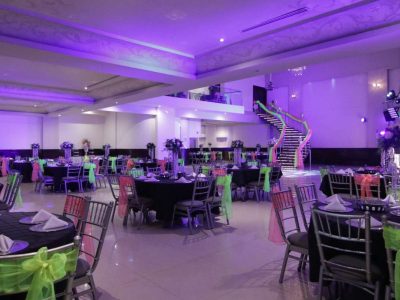 Europa Eventos - Salón Europa 2