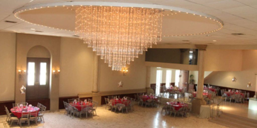 Europa Eventos - Salón Europa 1