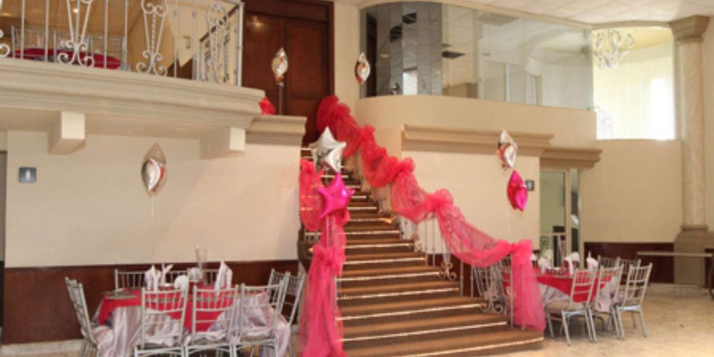 Europa Eventos - Salón Europa 1